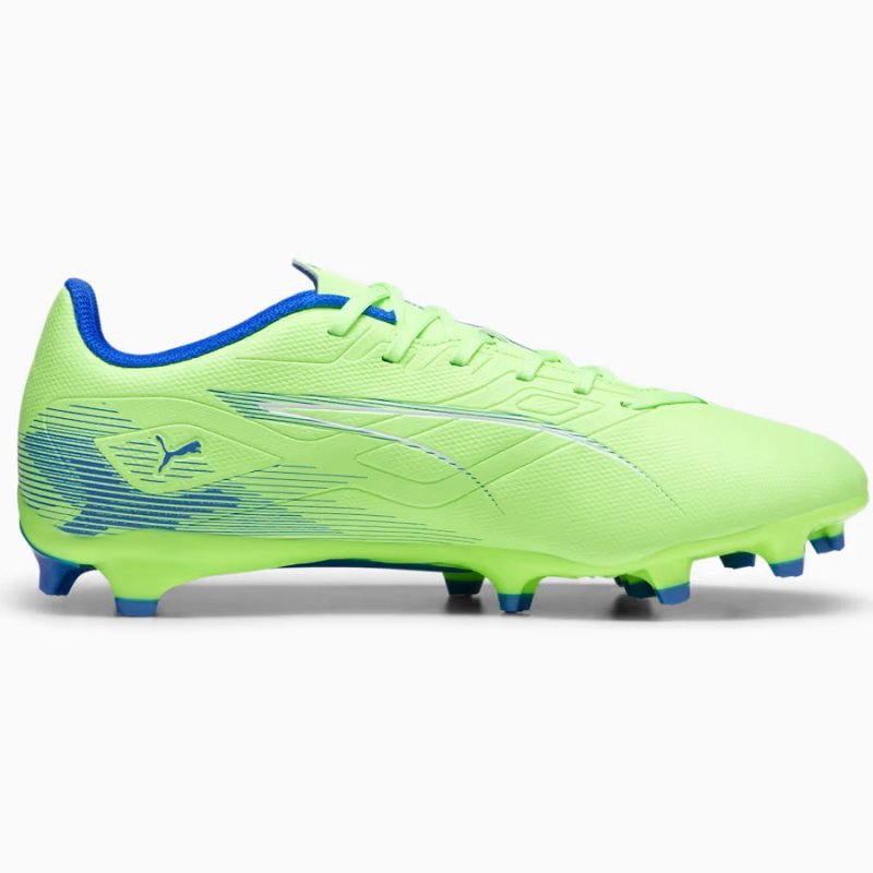 Buty Puma Ultra 5 Play FG/AG 107689-03 zielony 44