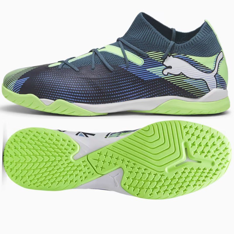 Buty Puma FURURE 7 Match IT 107936-03 szary 44