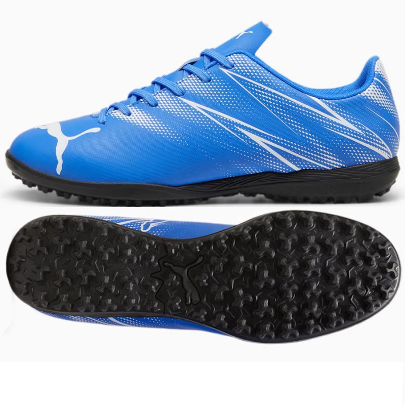 Buty Puma Attacanto TT 107478-09 niebieski 43