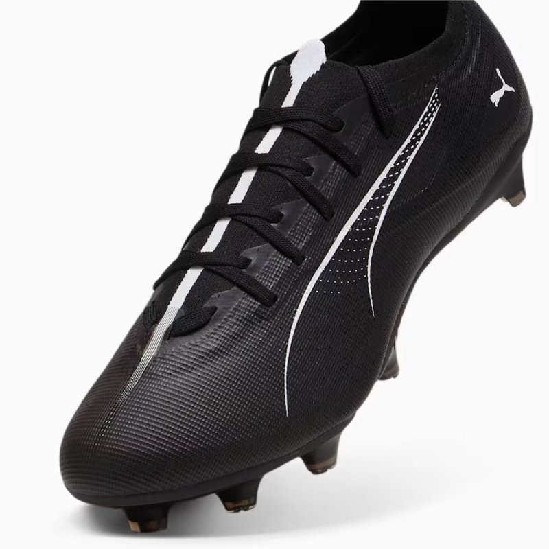 Buty Puma Ultra 5 Match FG/MG 107687-02 czarny 42 1/2