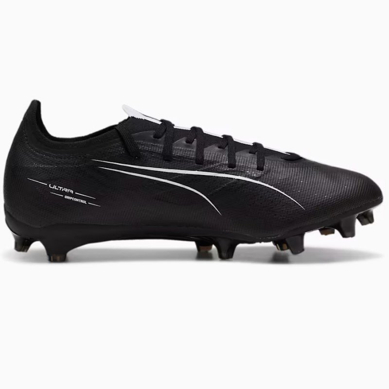 Buty Puma Ultra 5 Match FG/MG 107687-02 czarny 43