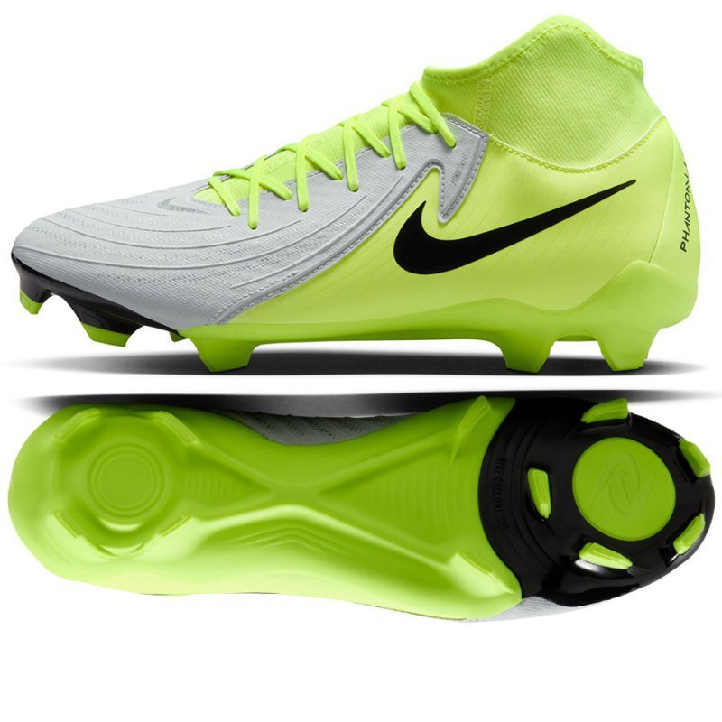Buty Nike Phantom Luna II Academy FG/ MG FD6725-003 srebrny 42 1/2