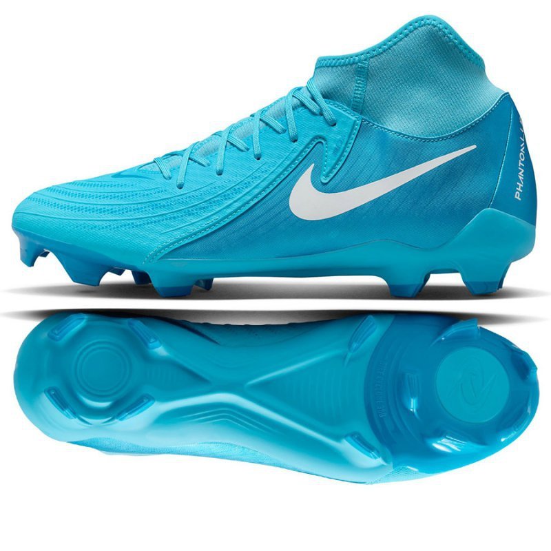 Buty Nike Phantom Luna II Academy FG/MG FD6725-400 niebieski 41