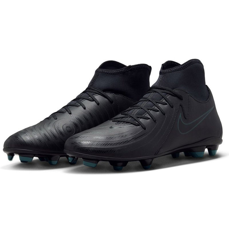 Buty Nike Phantom Luna II Club FG/MG FJ2558-002 czarny 41