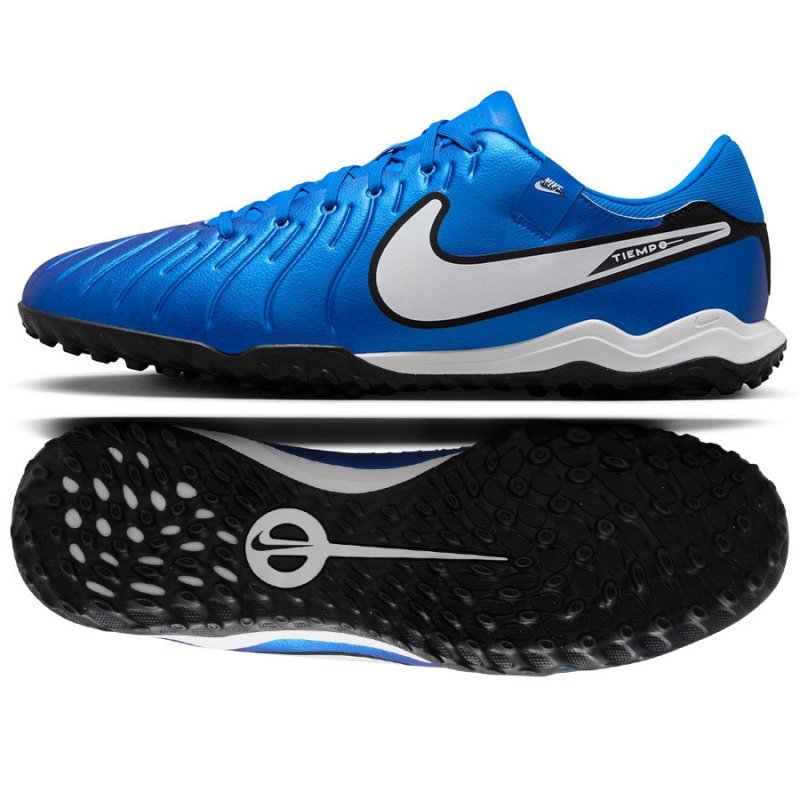 Buty Nike Tiempo Legend 10 Academy TF DV4342-400 niebieski 41