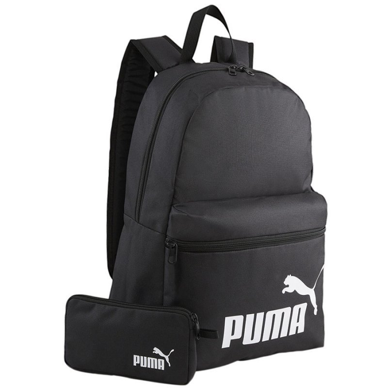 Plecak Puma Phase Backpack Set 079946-01 czarny 