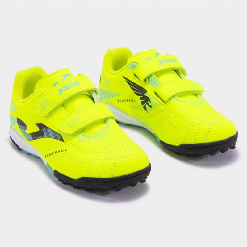 Buty Joma POWERFUL 2411 Jr TF POJW2411TFV żółty 28