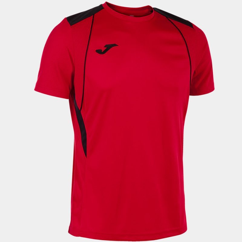 Koszulka Joma Championship VI 103081.601 czerwony 110 cm