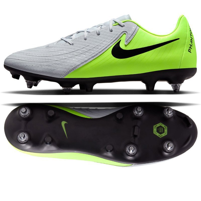 Buty Nike Phantom GTX II Academy SG-Pro AC FJ2549-003 srebrny 42 1/2
