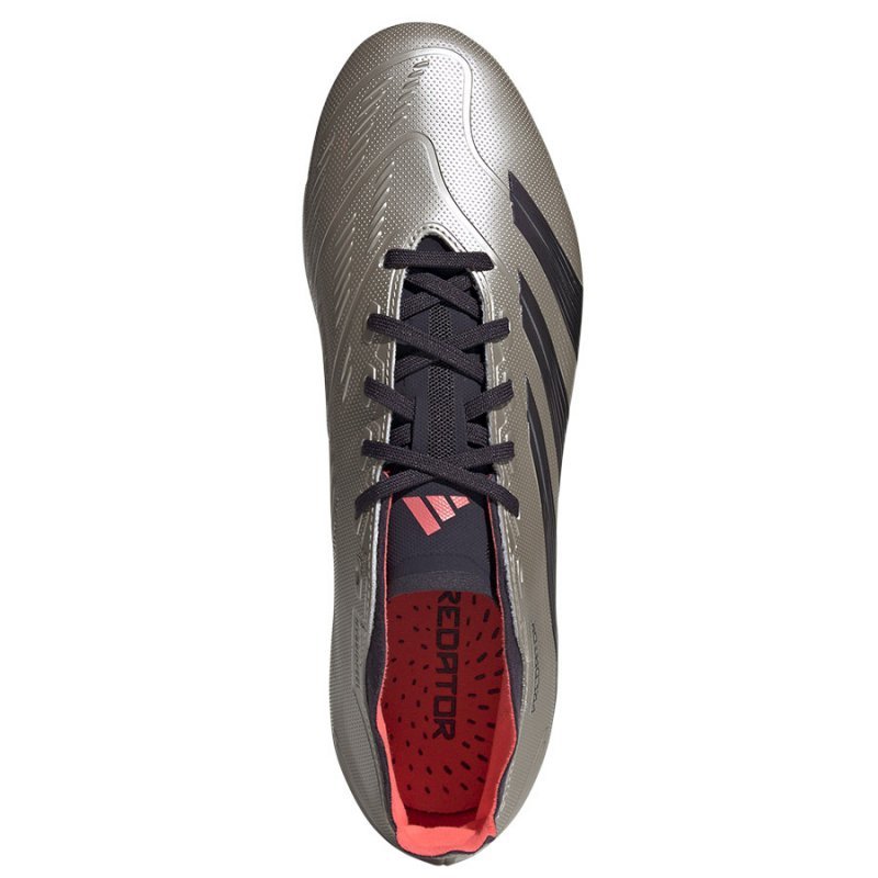 Buty adidas Predator League FG IF6349 szary 44
