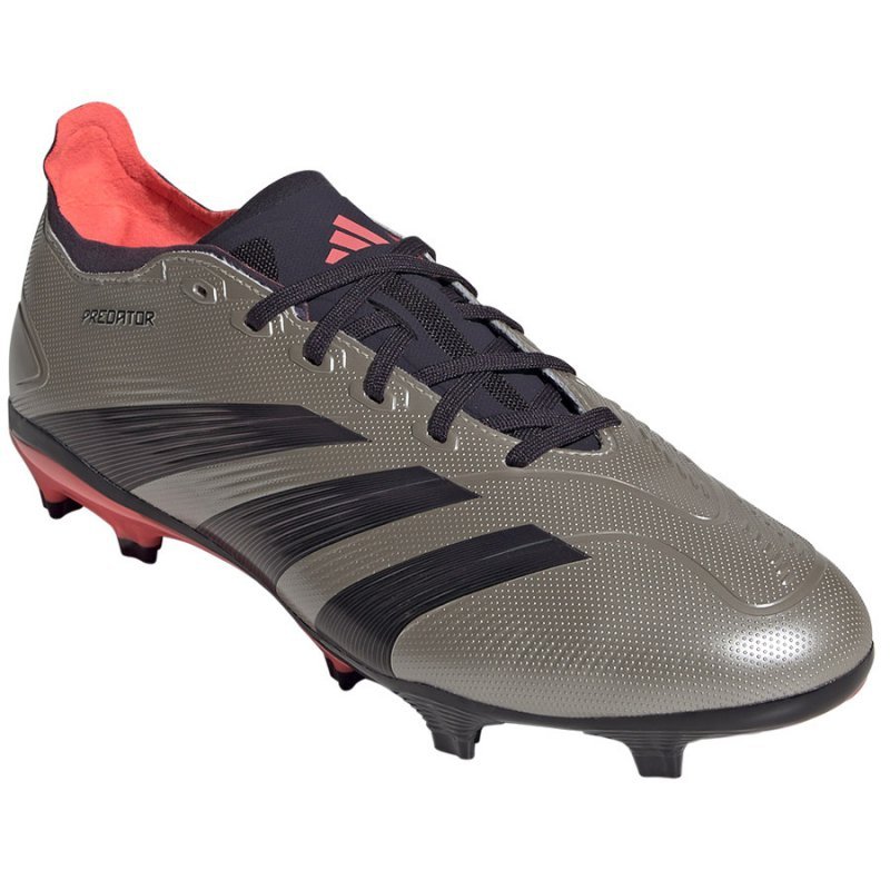 Buty adidas Predator League FG IF6349 szary 46