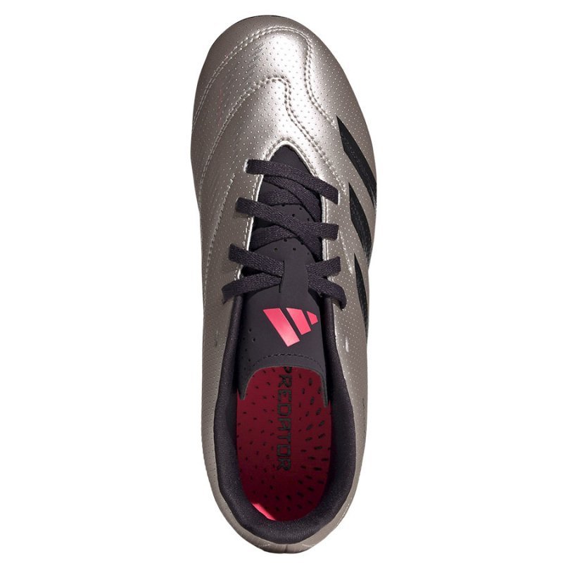 Buty adidas Predator Club FxG Jr IF6423 szary 38