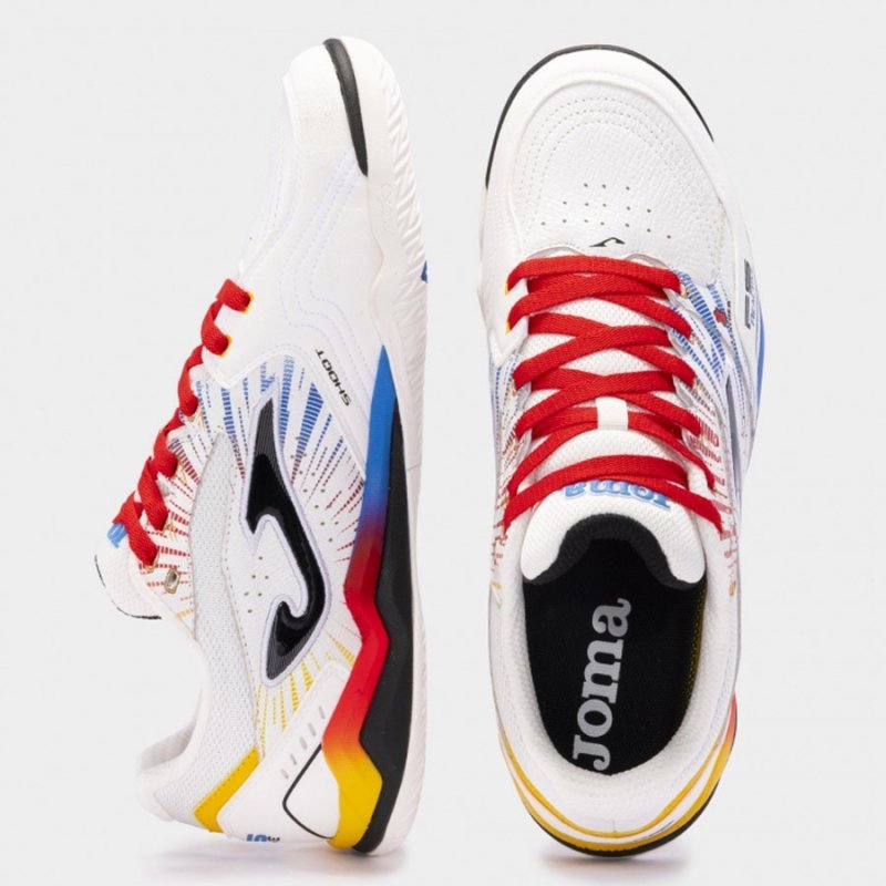 Buty Joma FS Reactive 2476 IN FSW2476IN biały 42 1/2