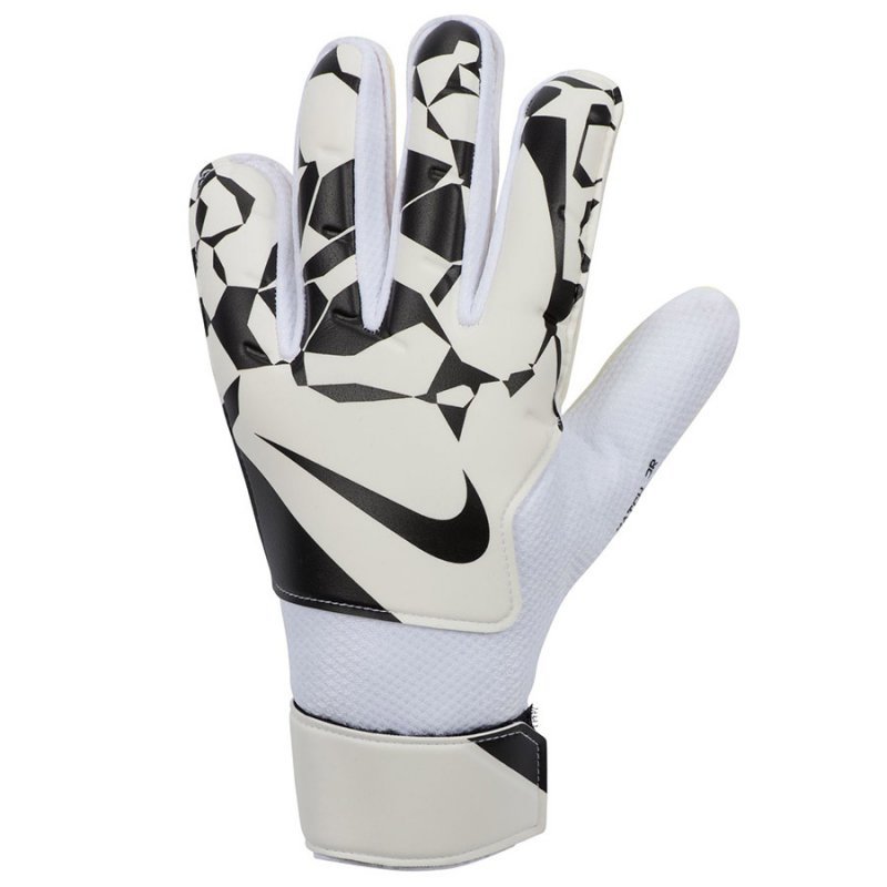 Rękawice Nike Match Jr HQ0258-100 biały 7