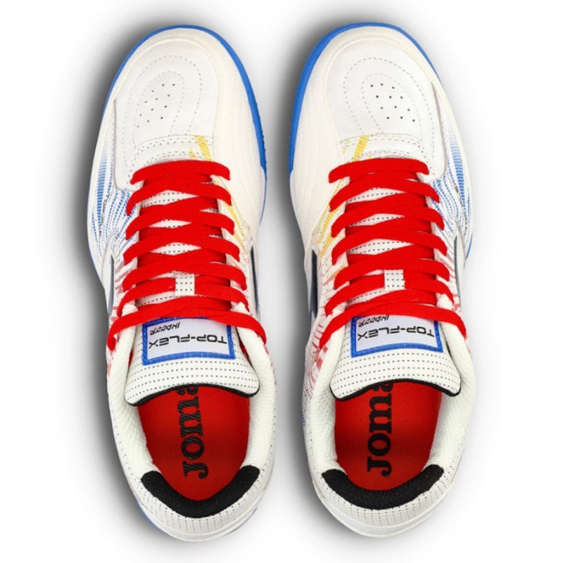 Buty Joma Top Flex 2401 TF TOPW2476TF biały 43