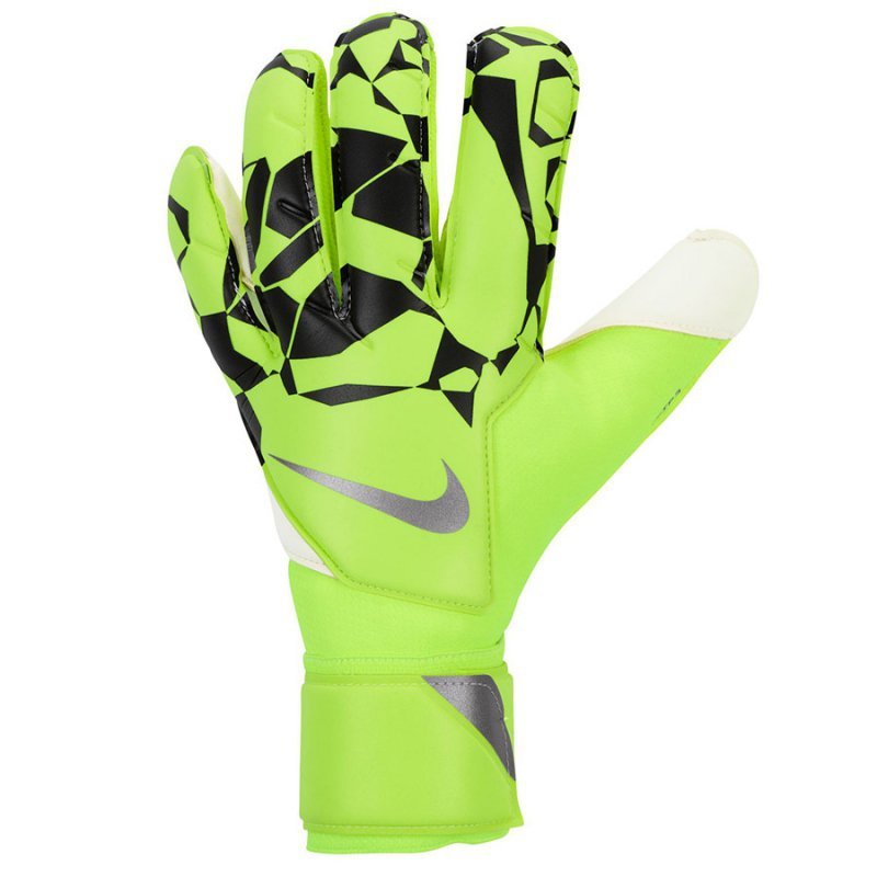 Rękawice Nike Grip3 HQ0256-702 żółty 8