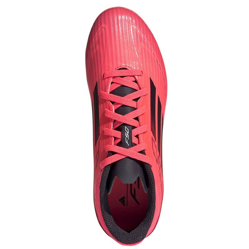 Buty adidas F50 League Jr FG/MG IF1377 czerwony 37 1/3