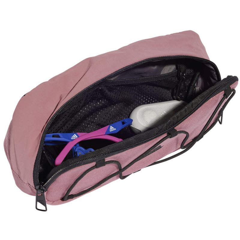 Saszetka nerka adidas CXPLR Bumbag IX3187 różowy one size