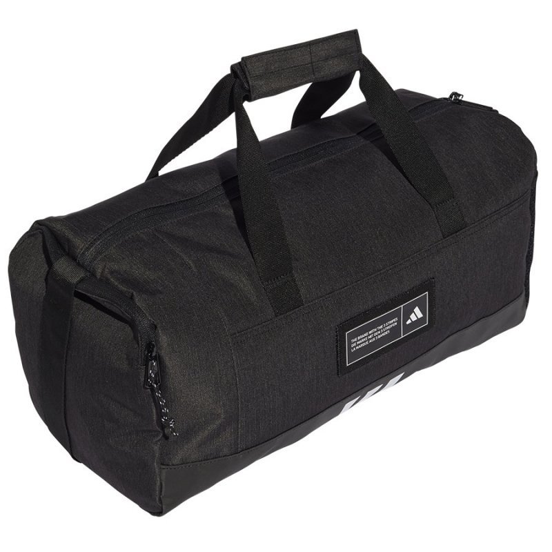 Torba adidas 4Athlts Duffel S IM5523 czarny 