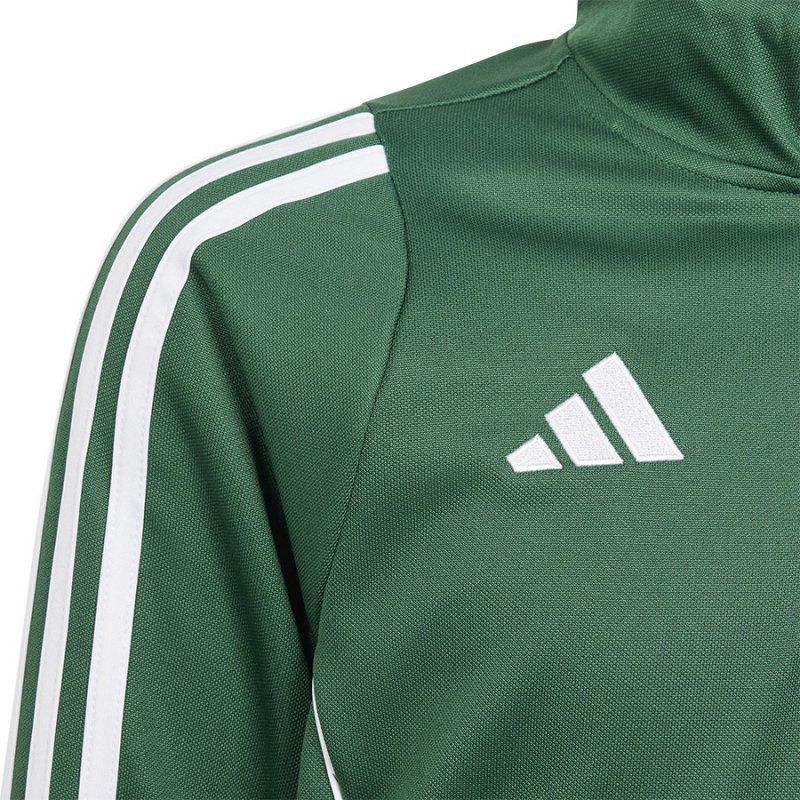 Bluza adidas TIRO 24 Training Top IR9362 zielony 140 cm