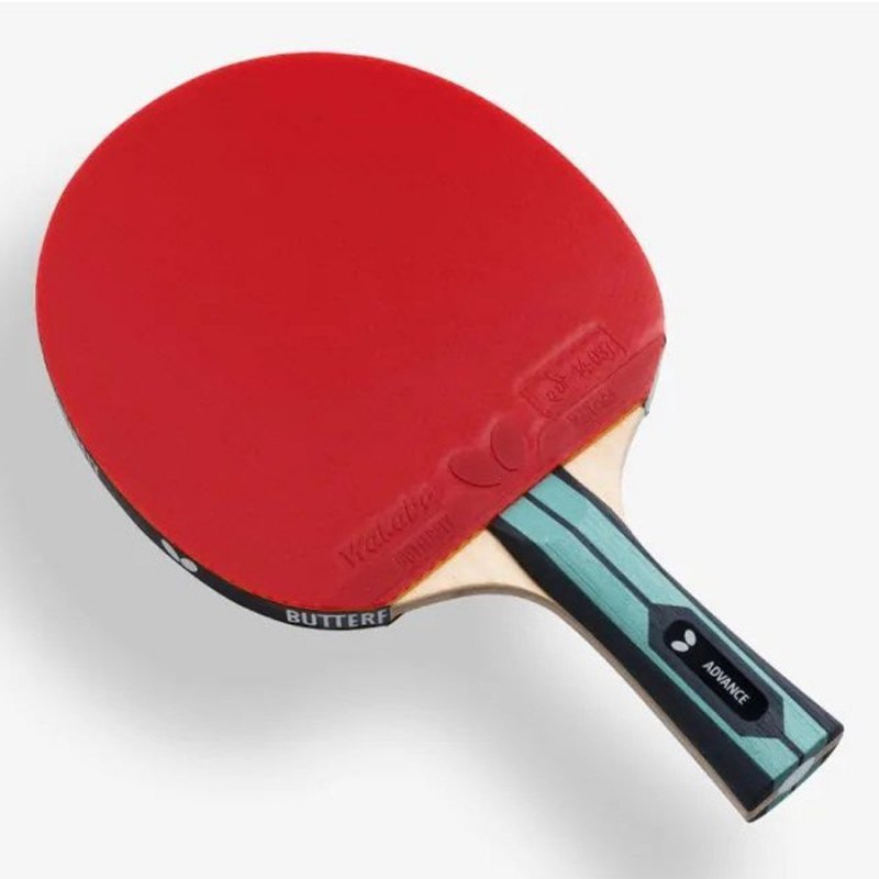 Rakietka Butterfly Team Advance FL- wklęsły 