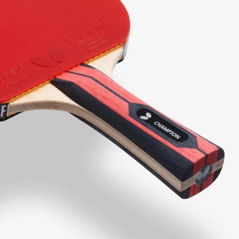 Rakietka Butterfly Team Champion FL- wklęsły 