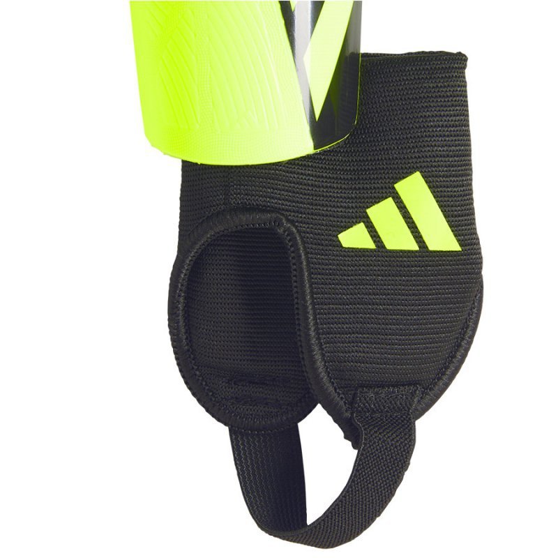 Nagolenniki adidas TIRO SG MTC Jr IS5601 żółty L