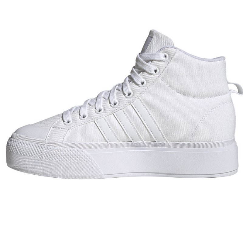 Buty adidas Bravada 2.0 Mid Platform IE2316 biały 41 1/3