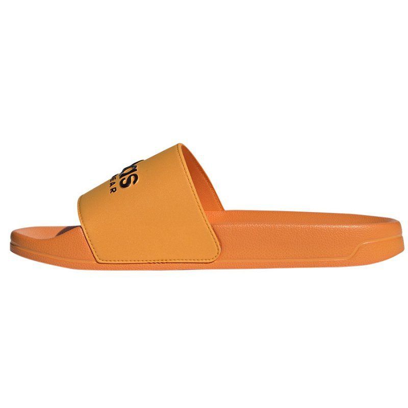Klapki adidas Adilette Shower II0015 44 1/2 pomarańczowy