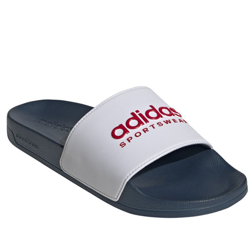 Klapki adidas Adilette Shower II0017 39 biały