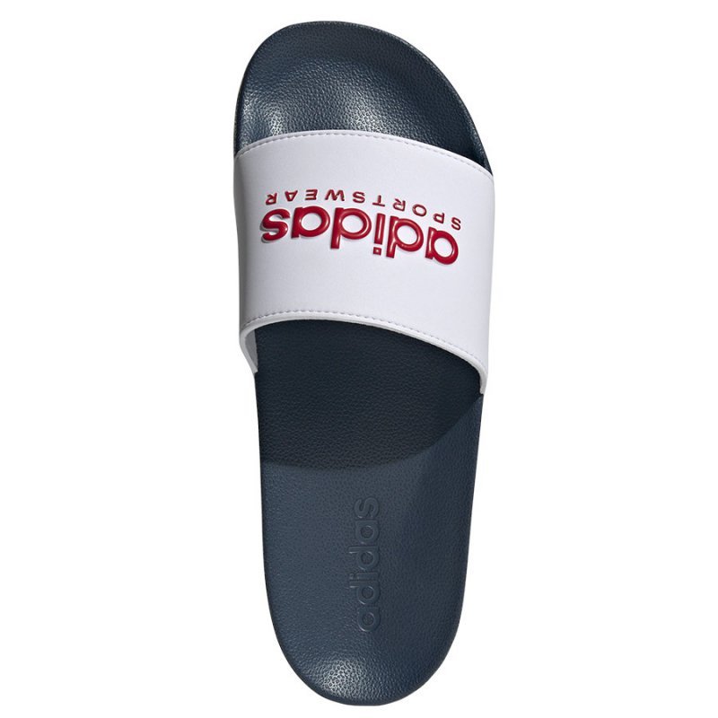 Klapki adidas Adilette Shower II0017 44 1/2 biały