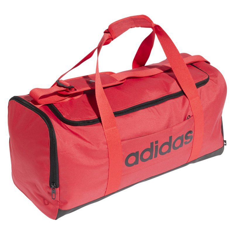 Torba adidas Linear Duffel IN6118 czerwony 