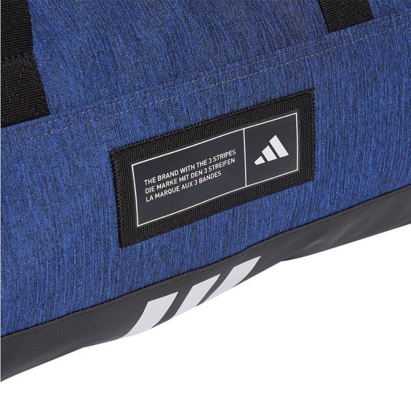 Torba adidas 4Athlts Duffel IY1816 niebieski 