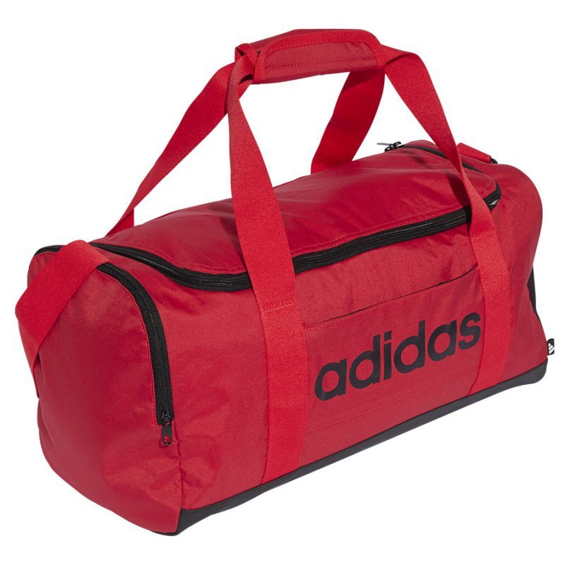 Torba adidas Linear Duffel IN6113 czerwony 