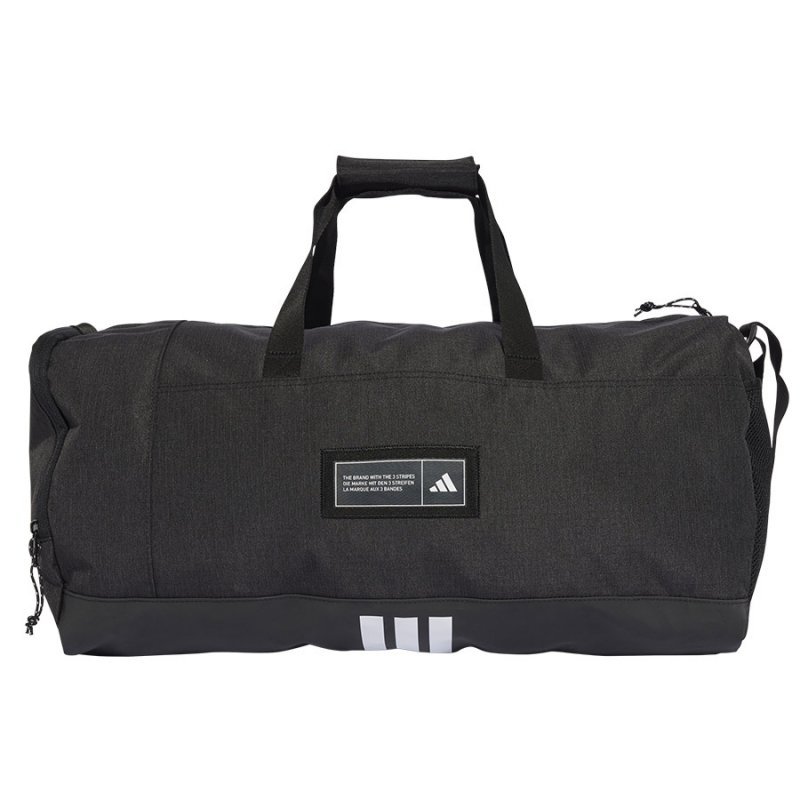 Torba adidas 4Athlts Duffel M IM5521 czarny 