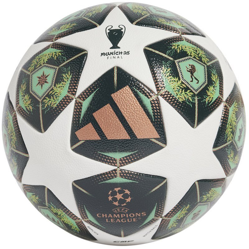 Piłka adidas UCL Competition JH1288 biały 4