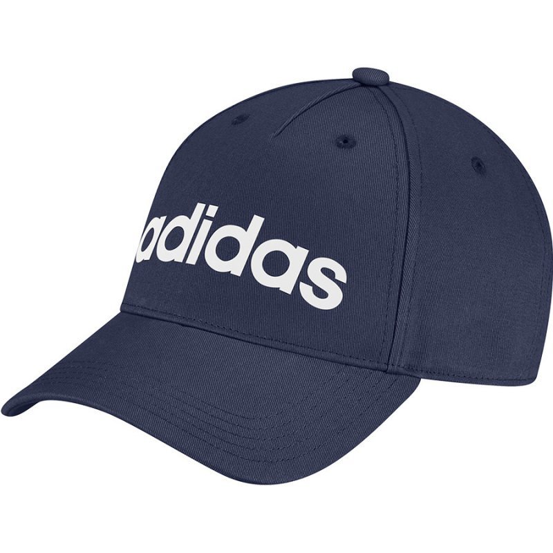 Czapka adidas Daily Cap JG5856 niebieski OSFM
