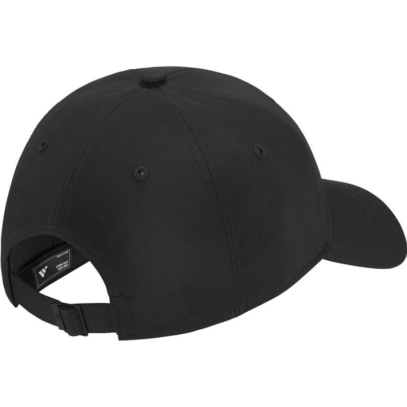 Czapka adidas BB Cap LT Cap LT Met JE5653 czarny OSFM