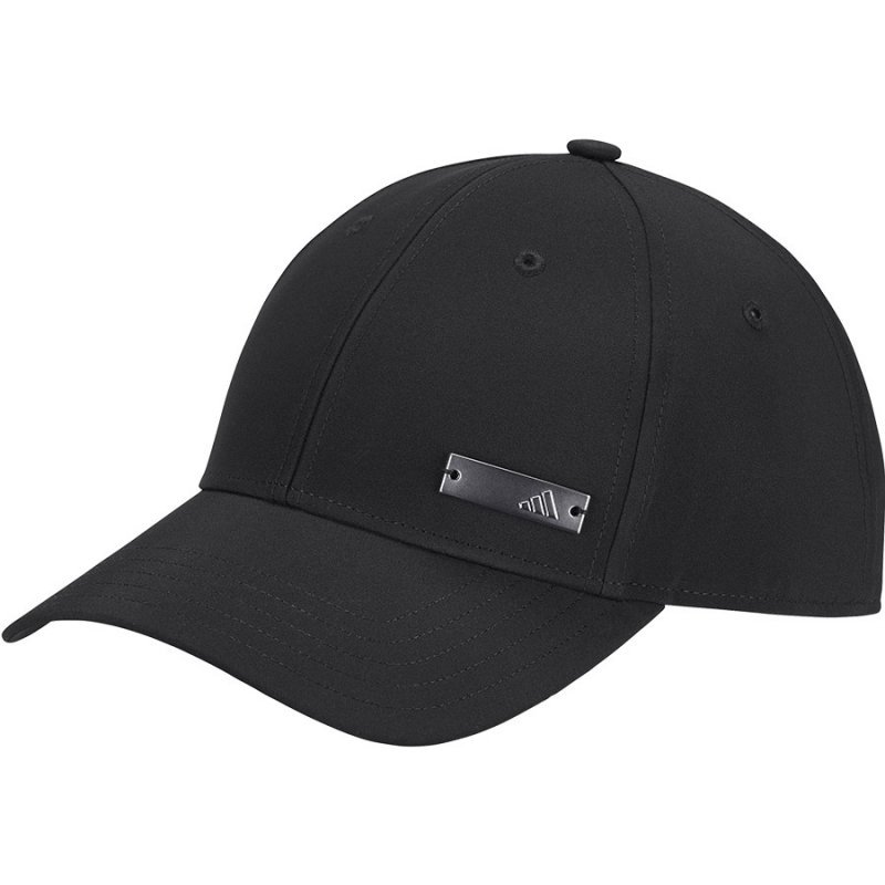 Czapka adidas BBCap LT MET JE5653 czarny OFSY