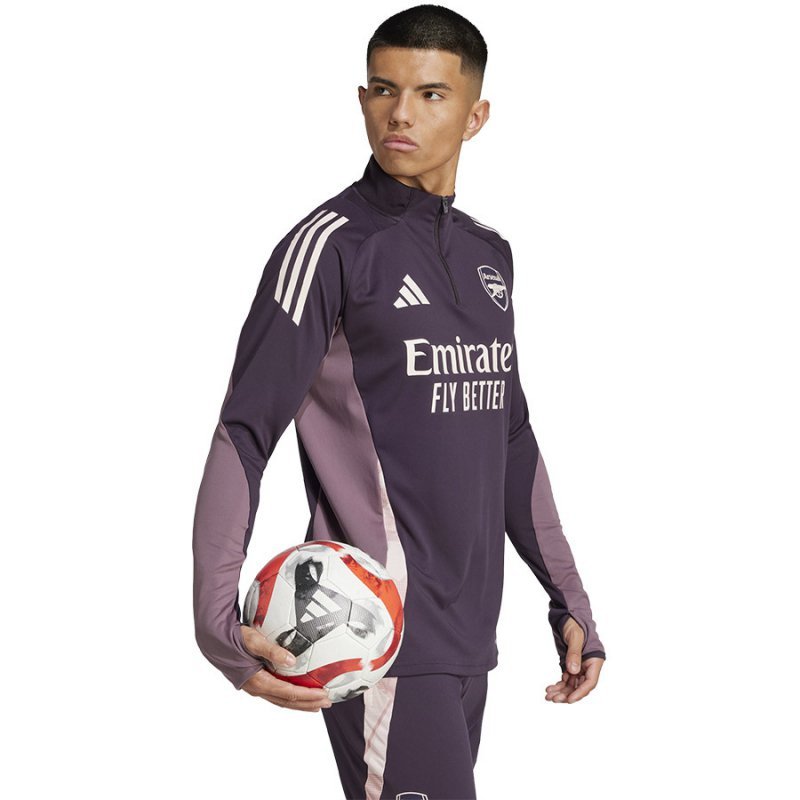 Bluza adidas Arsenal Londyn Training Top JF2924 L czarny