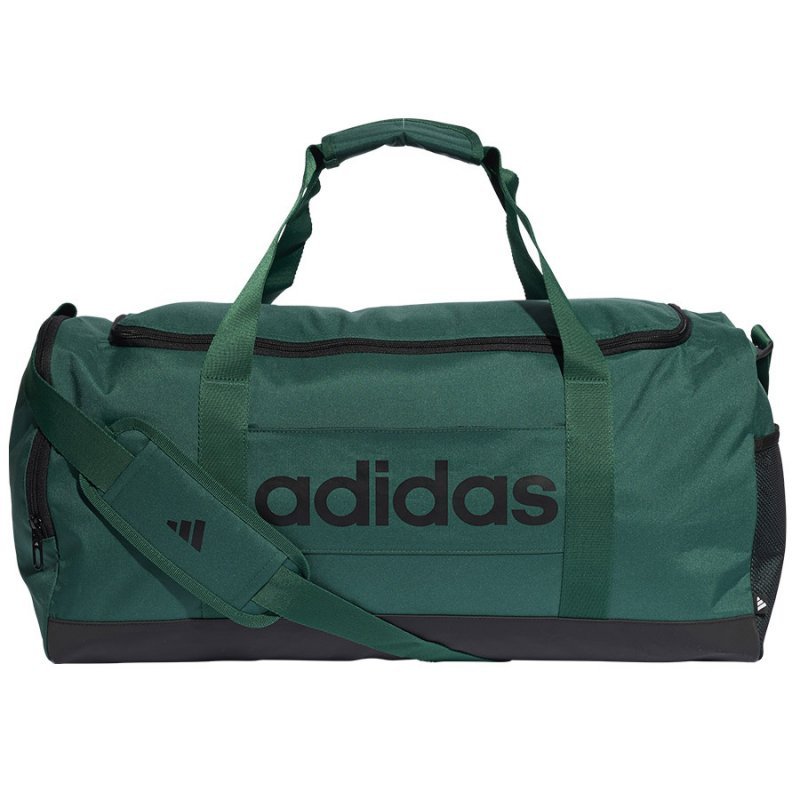 Torba adidas Linear Duffel IN6117 zielony 