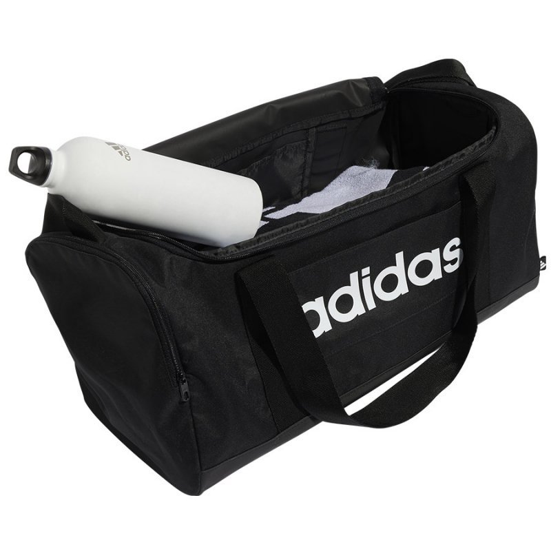 Torba adidas Linear Duffel JE8343 czarny 