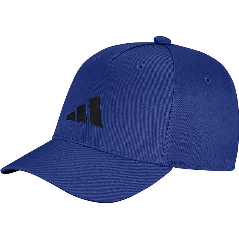 Czapka adidas K Cap JD1330 niebieski OSFW
