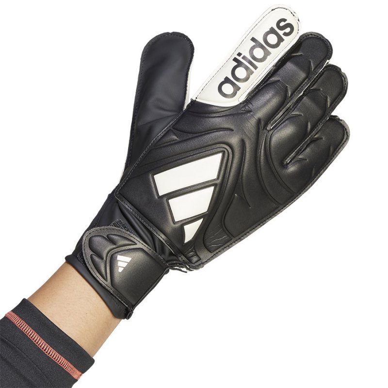 Rękawice adidas Copa GL Club JY0625 czarny 10