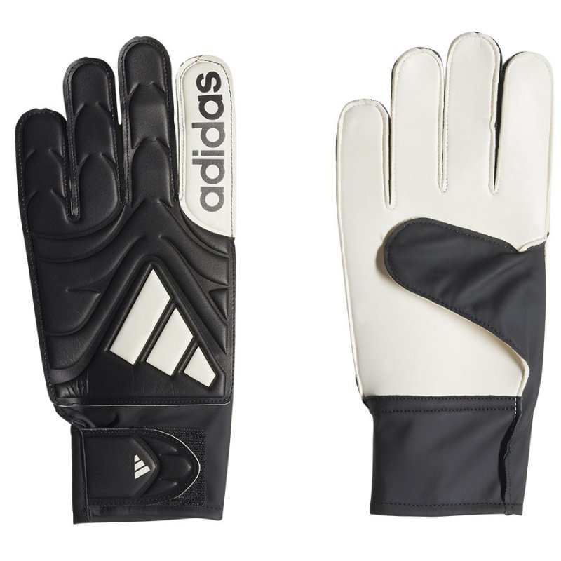 Rękawice adidas Copa GL Club JY0625 czarny 9,5