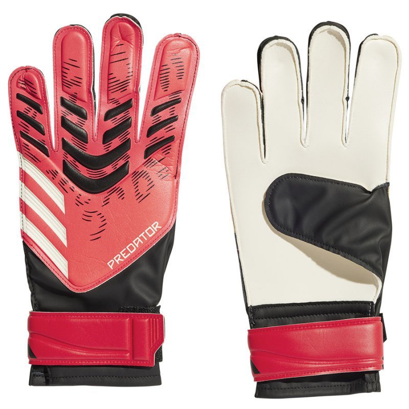 Rękawice adidas Predator GL TRN JH3805 czarny 8,5