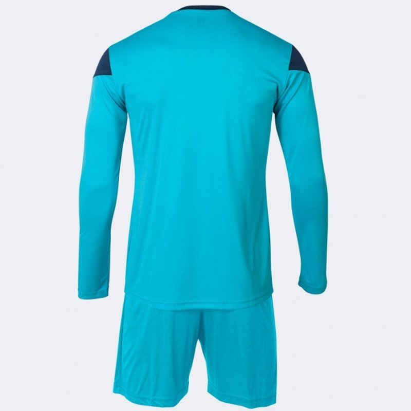 Komplet Joma Phoenix GK 102858.013 niebieski M