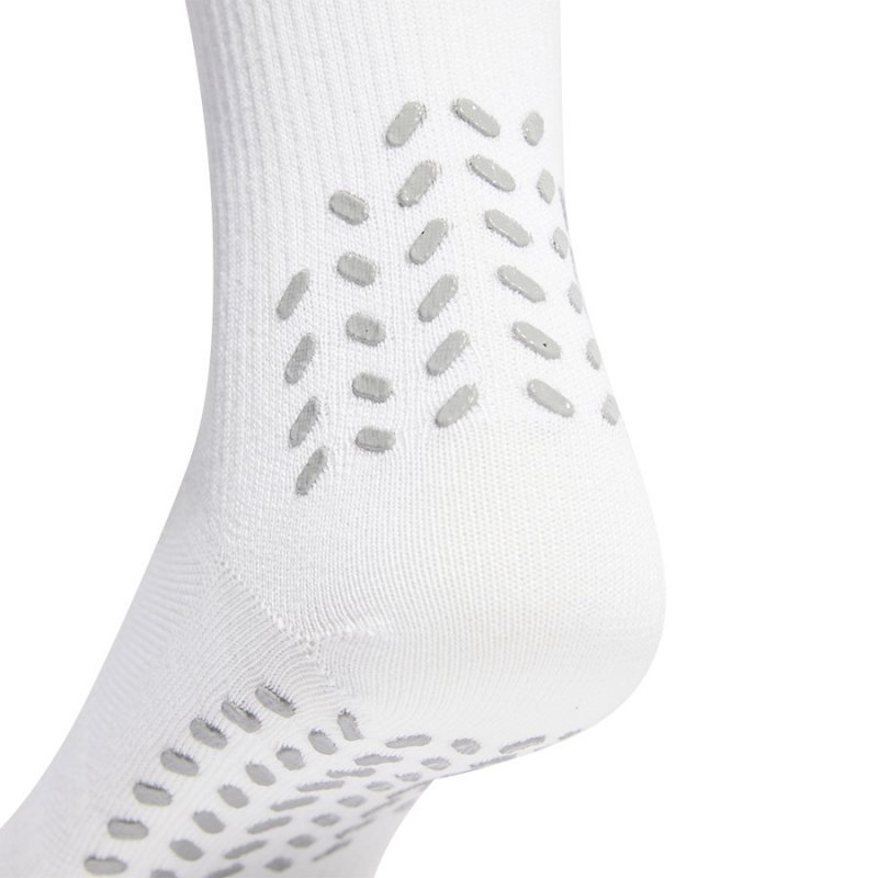 Skarpety adidas Footbal GRP Prnt CU L T HN8837 biały 43-45