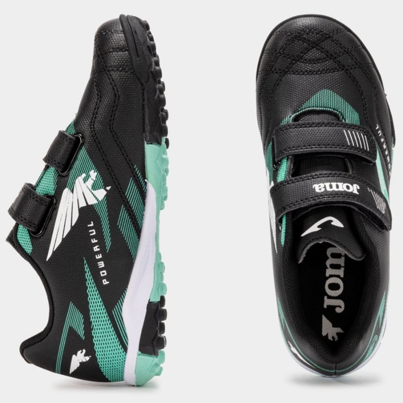 Buty Joma POWERFULL 2501 Jr TF POJS2501TFV czarny 26