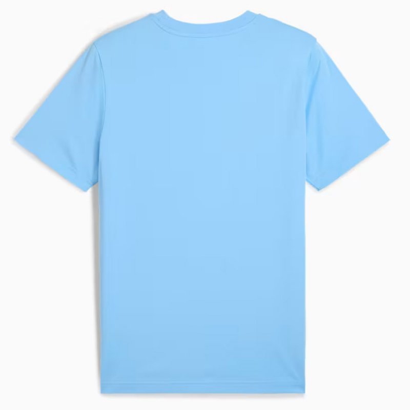 Koszulka Puma Manchester City ftbNGRY Tee 779119-39 niebieski XL